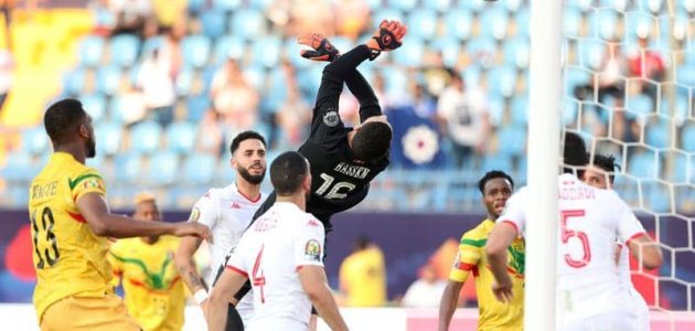 تونس تصعب موقفها في بطولة كأس الأمم الأفريقية
