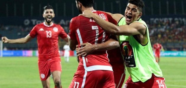 تونس تشغل البطولة بعد الفوز على غانا والصعود لربع النهائي