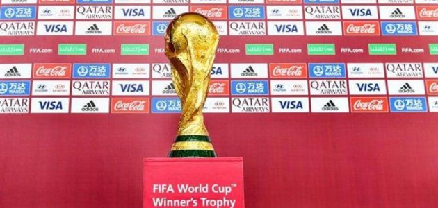 عاجل … قرعة تصفيات كأس العالم ( آسيا )